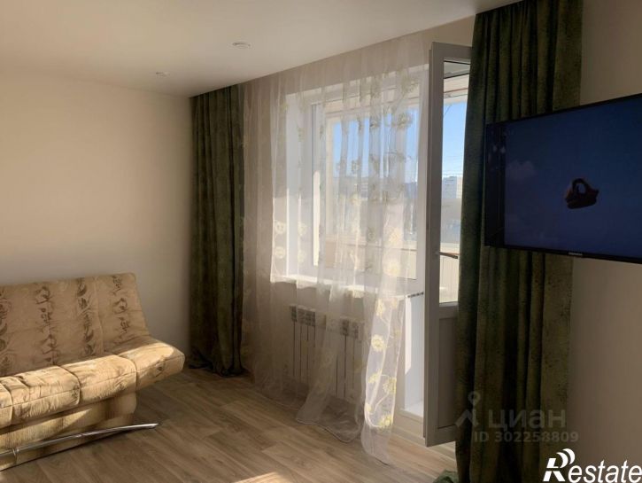 2-комн квартира улица Строителей, 15А,  д. 15А