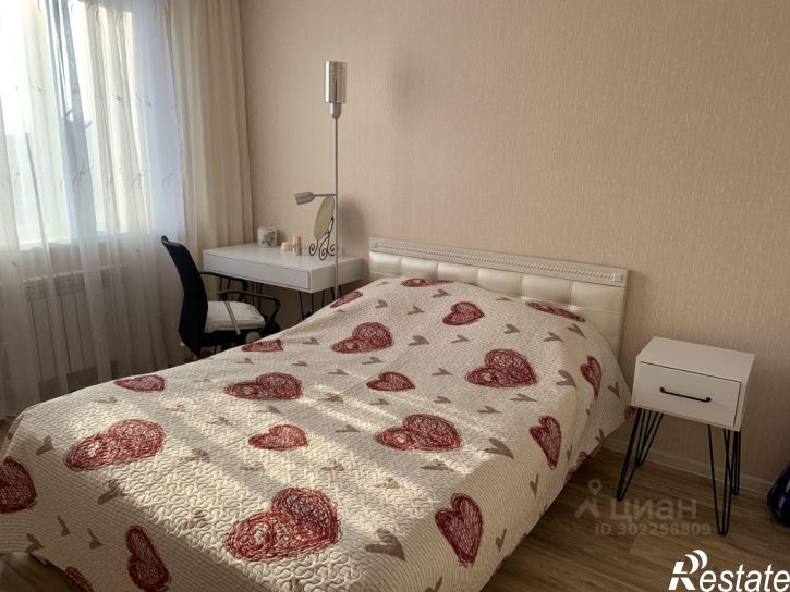 2-комн квартира улица Строителей, 15А,  д. 15А