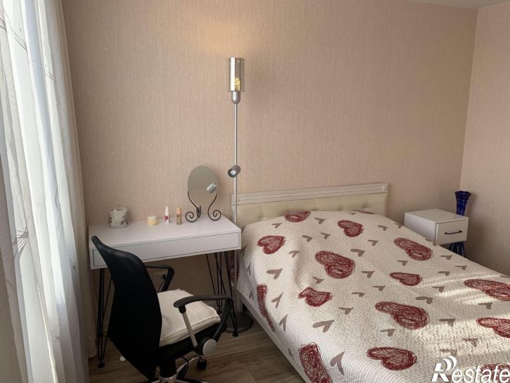 2-комн квартира улица Строителей, 15А,  д. 15А