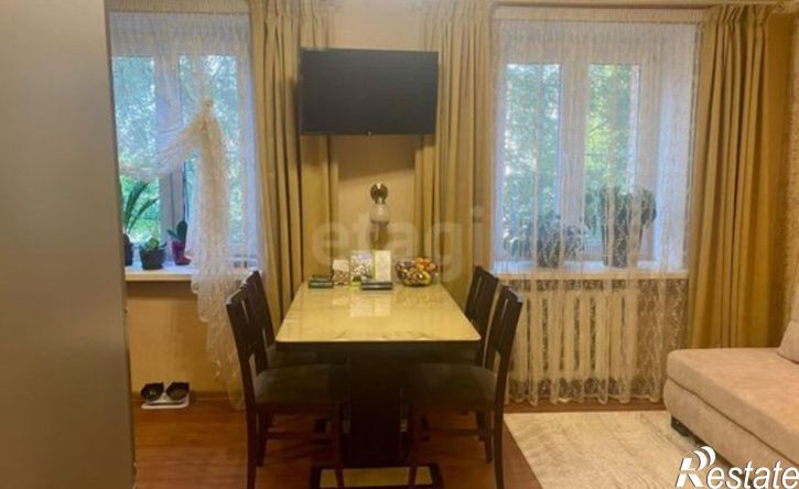 3-комн квартира мкр 6-й, 30,  д. 30