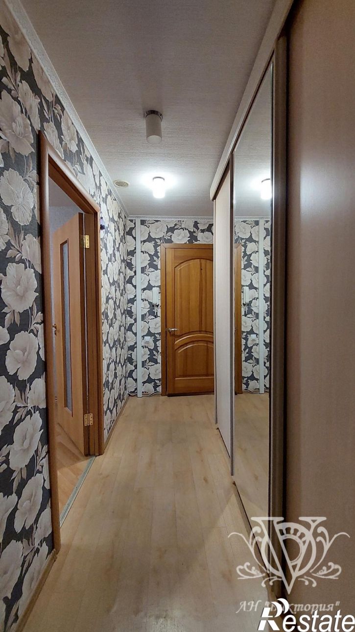 2-комн квартира 5-й микрорайон,5-й Микрорайон улица,40