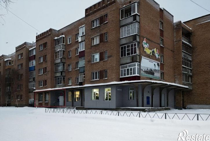 Торговое помещение ул Воркутинская, 15,  д. 15