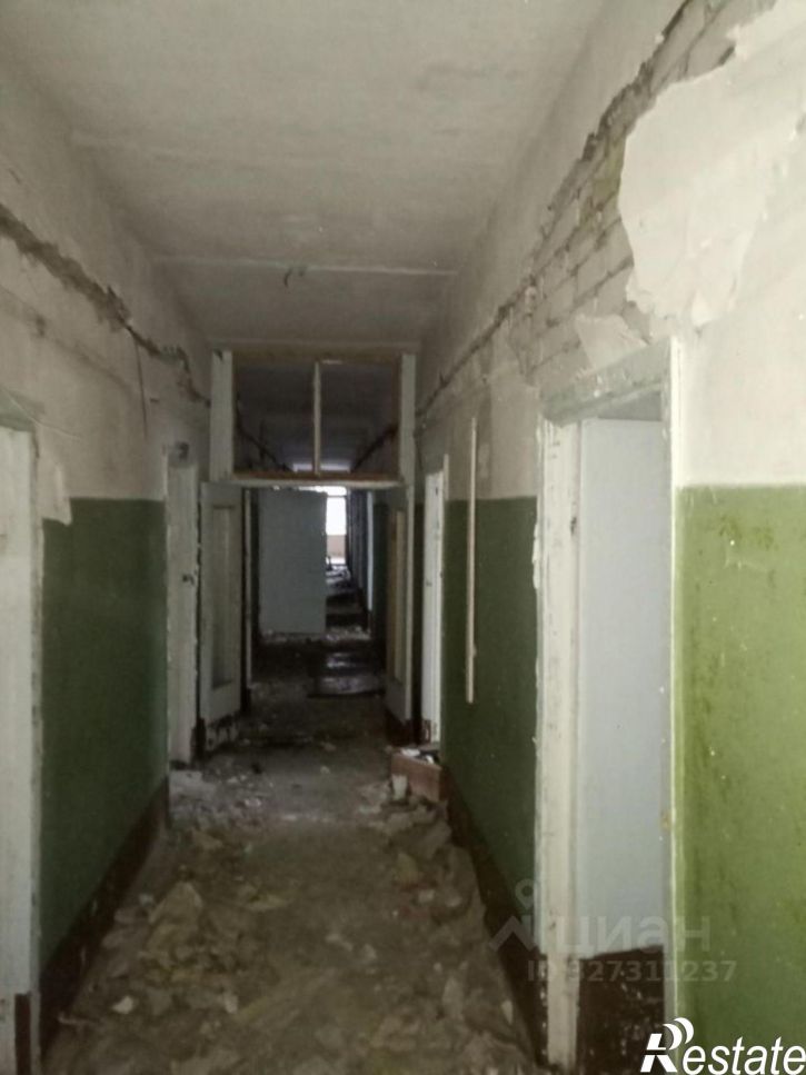 Отдельное здание Берёзовка п, ул. Мира, 15а