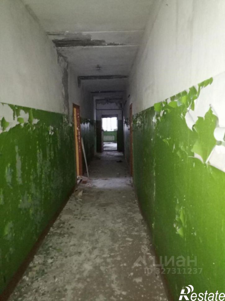 Отдельное здание Берёзовка п, ул. Мира, 15а