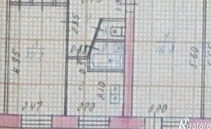 2-комн квартира мкр 6-й, 26,  д. 26