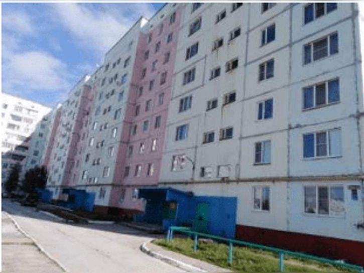 4-комн квартира Мира ул., д.15
