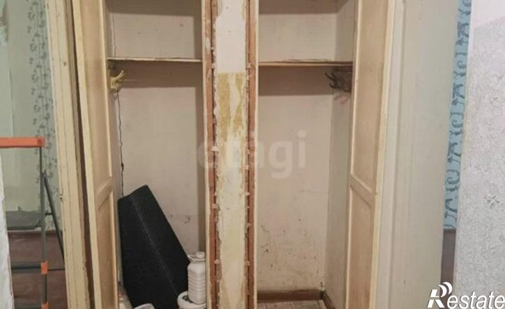 2-комн квартира муниципальное образование Сосногорск, Сосногорск, улица Гайдара, 8