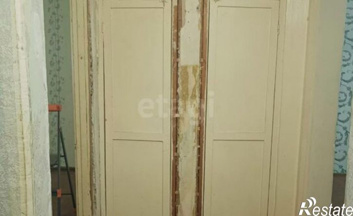 2-комн квартира муниципальное образование Сосногорск, Сосногорск, улица Гайдара, 8