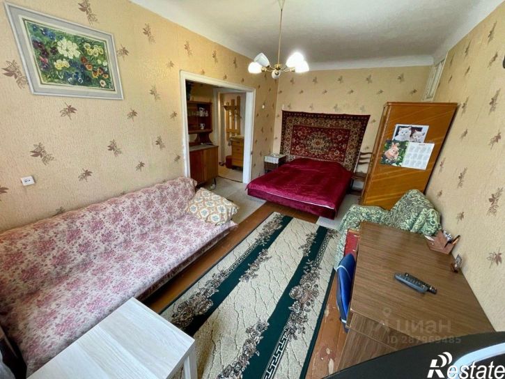 1-комн квартира Ухта, Первомайская улица, 7