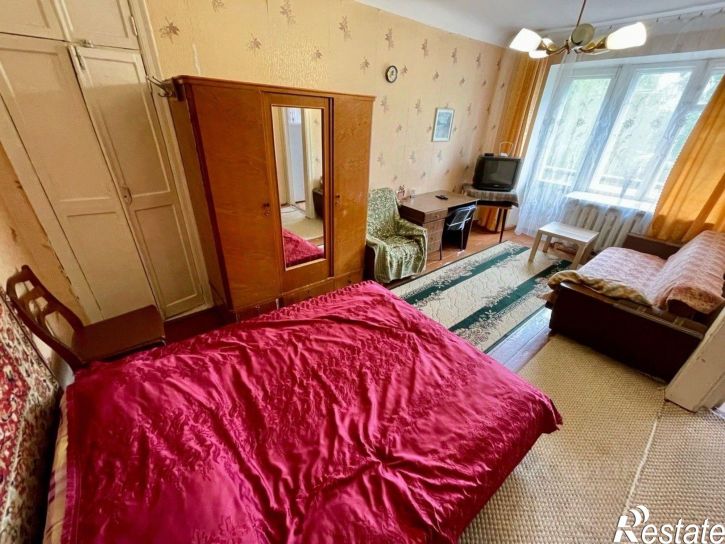 1-комн квартира Ухта, Первомайская улица, 7