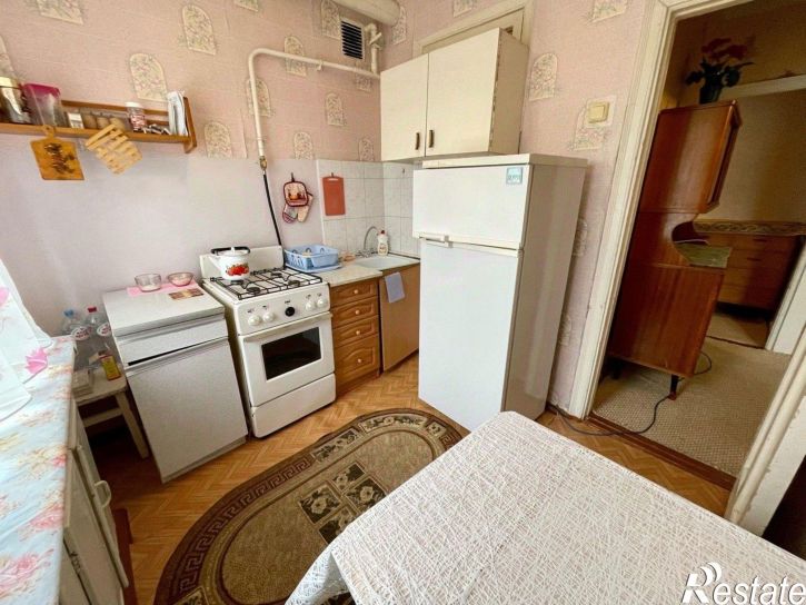 1-комн квартира Ухта, Первомайская улица, 7