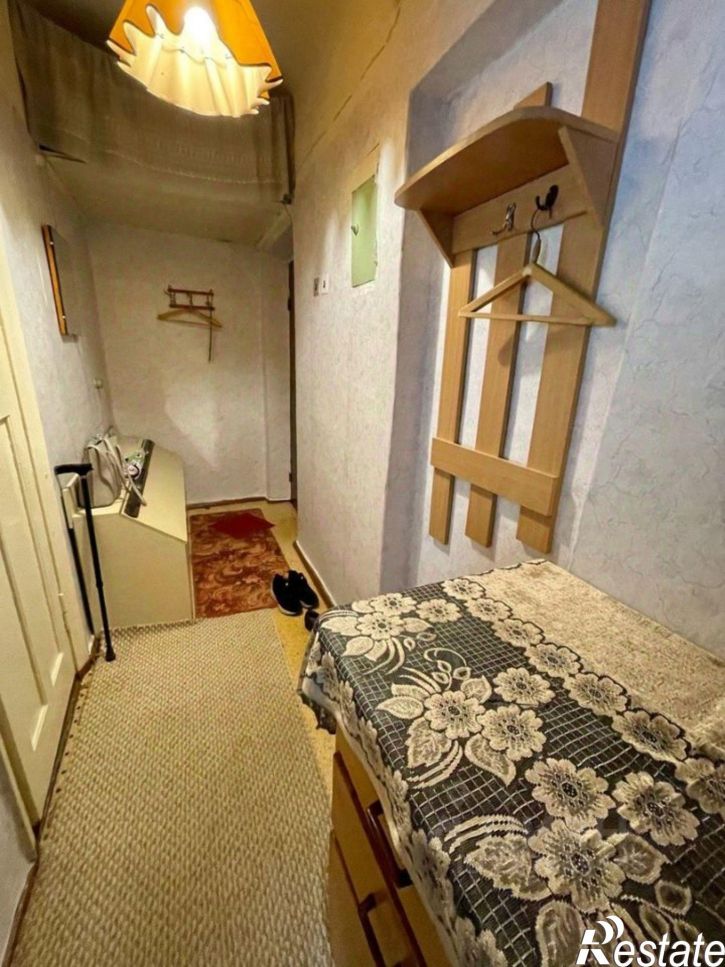 1-комн квартира Ухта, Первомайская улица, 7