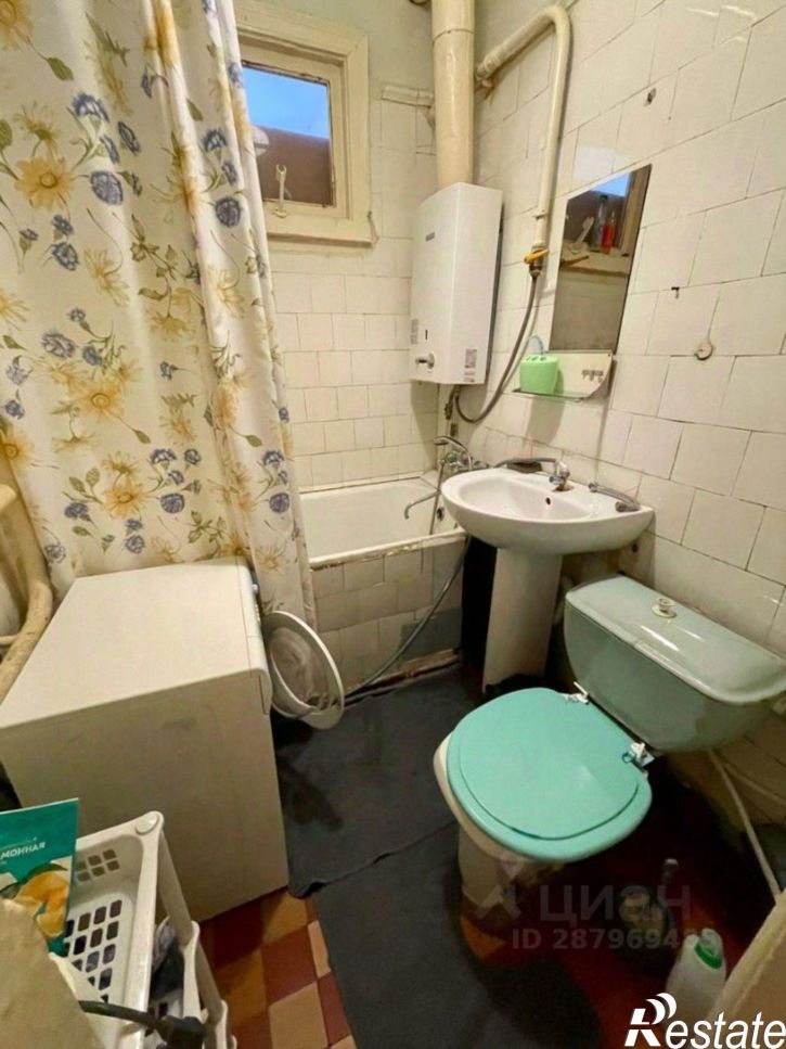 1-комн квартира Ухта, Первомайская улица, 7