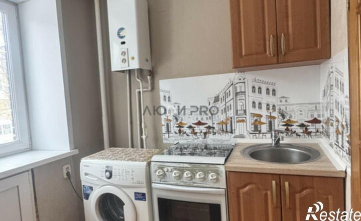 1-комн квартира Ухта, проспект Ленина, 8