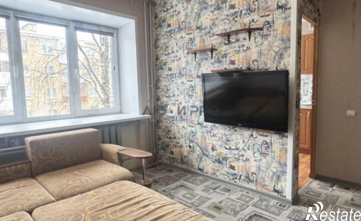 1-комн квартира Ухта, проспект Ленина, 8