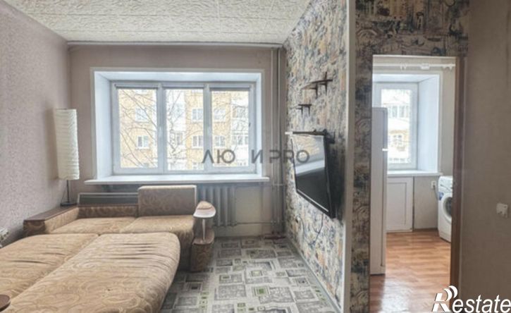 1-комн квартира Ухта, проспект Ленина, 8