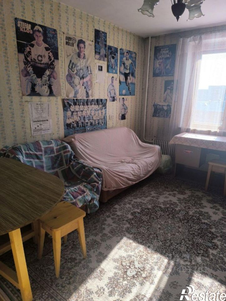 2-комн квартира Сыктывкар, улица Кутузова, 15