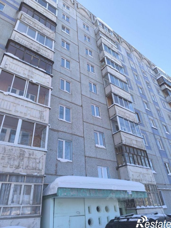2-комн квартира Сыктывкар, улица Кутузова, 15