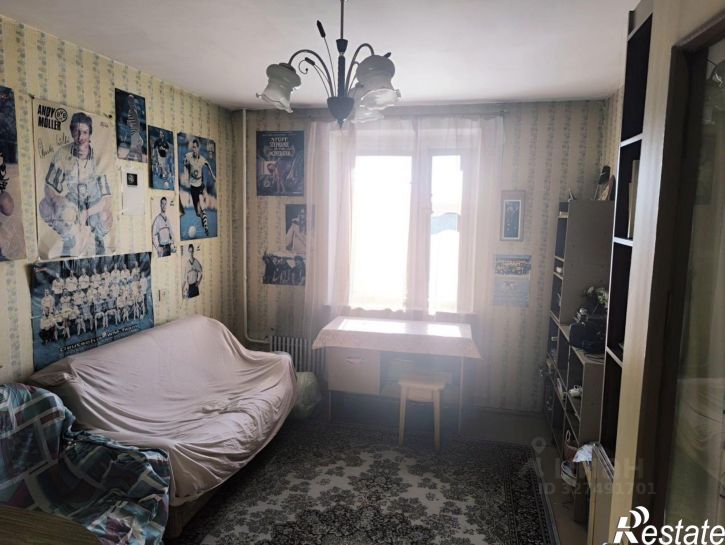 2-комн квартира Сыктывкар, улица Кутузова, 15