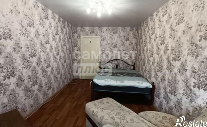 1-комн квартира Сыктывкар, проспект Бумажников, 30