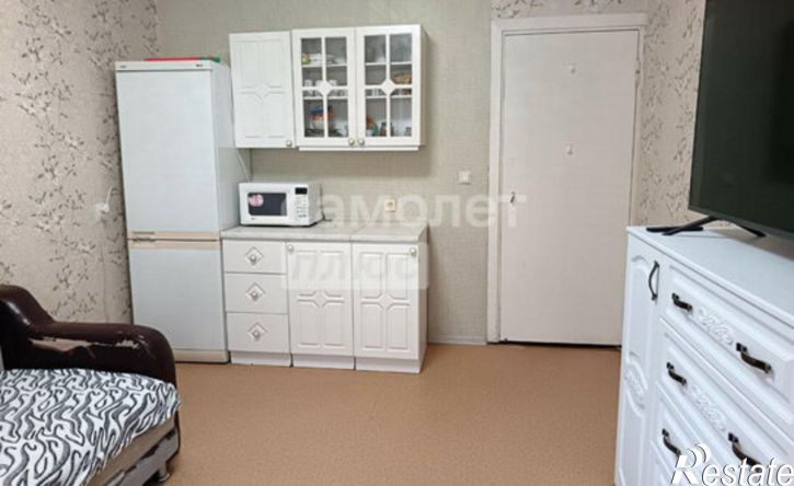 1-комн квартира Сыктывкар, проспект Бумажников, 30