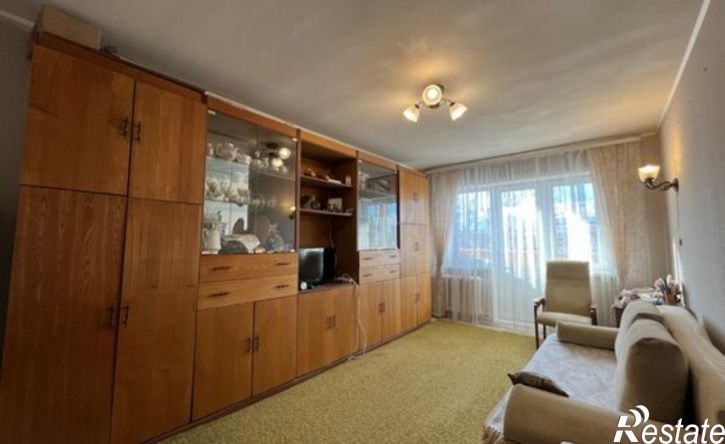 1-комн квартира Сыктывкар, Коммунистическая улица, 37