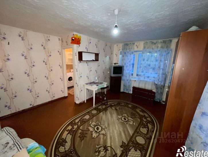 1-комн квартира Ухта, улица Оплеснина, 30