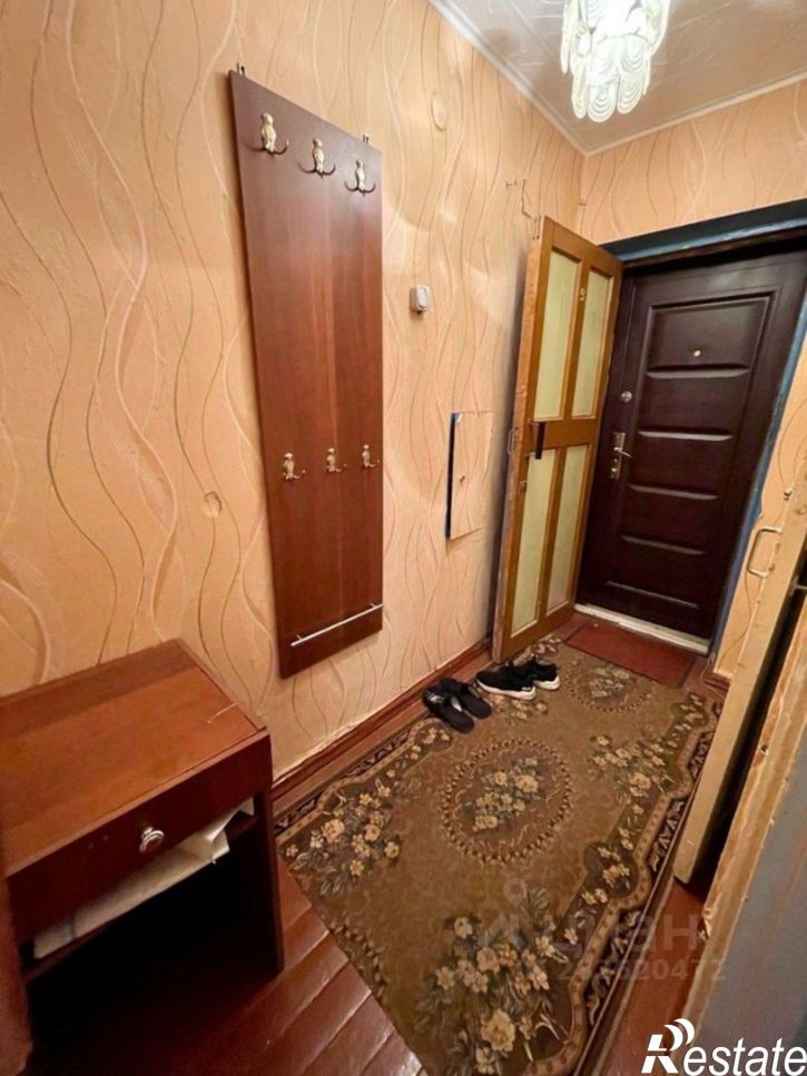 1-комн квартира Ухта, улица Оплеснина, 30