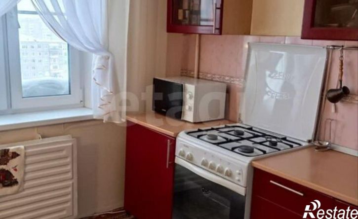 3-комн квартира ул Молодежная, 35,  д. 35