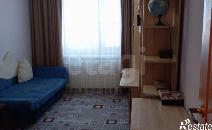 3-комн квартира ул Молодежная, 35,  д. 35