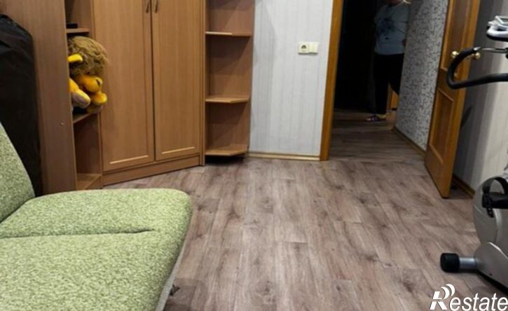 3-комн квартира Парковая улица, 4,  д. 4