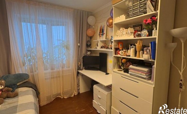 2-комн квартира ул Молодежная, 7,  д. 7