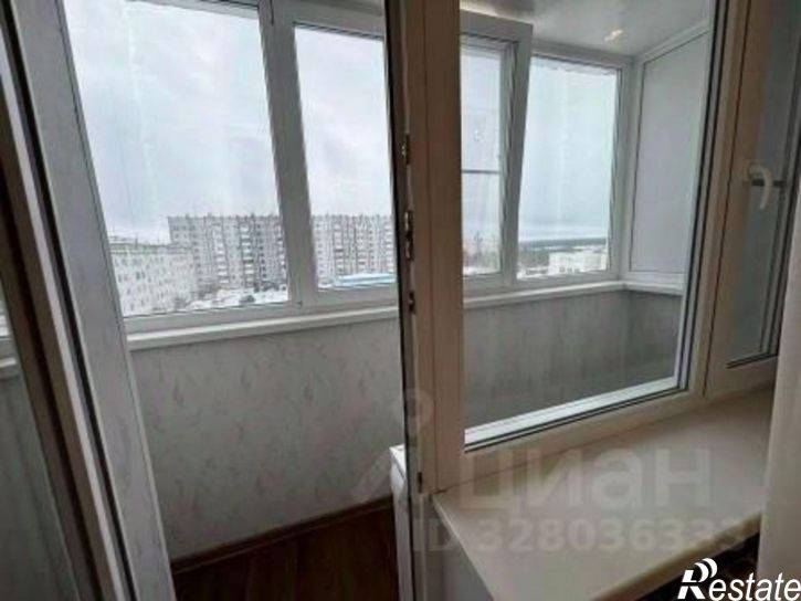 2-комн квартира улица Молодёжная,дом 25