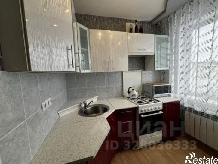 2-комн квартира улица Молодёжная,дом 25