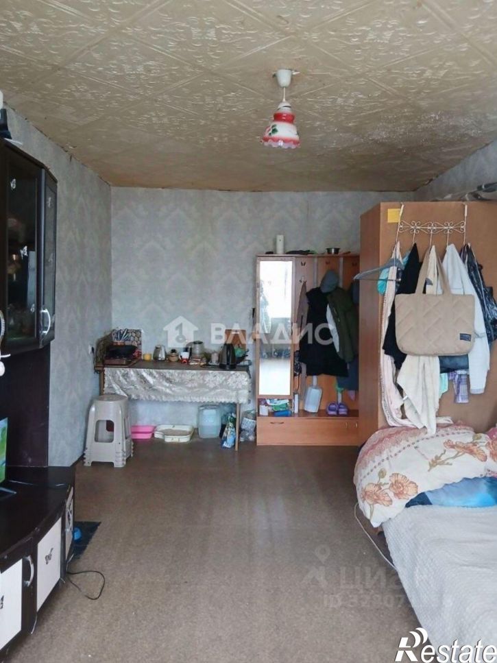 Комната Сыктывкар, улица Старовского