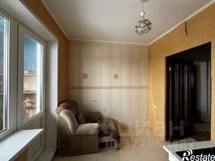1-комн квартира улица Молодёжная,дом 24