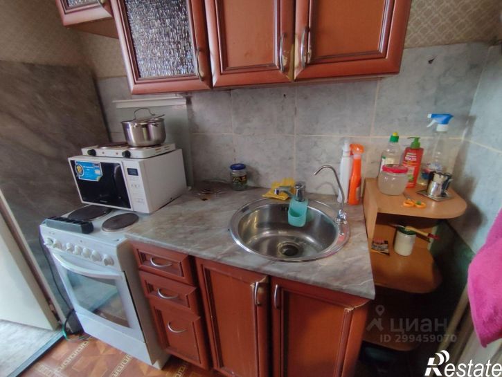 Комната Сыктывкар, улица Космонавтов