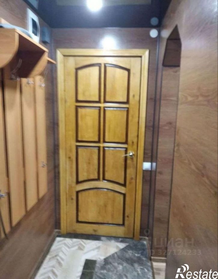 1-комн квартира Сыктывкар, район Лесозавод