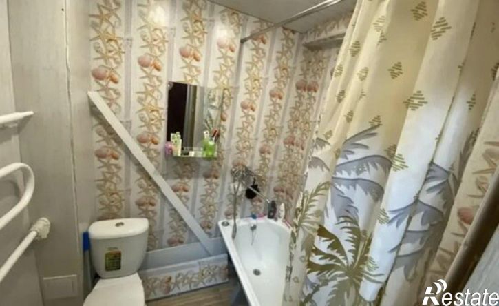1-комн квартира Ухта, проезд Строителей, 15