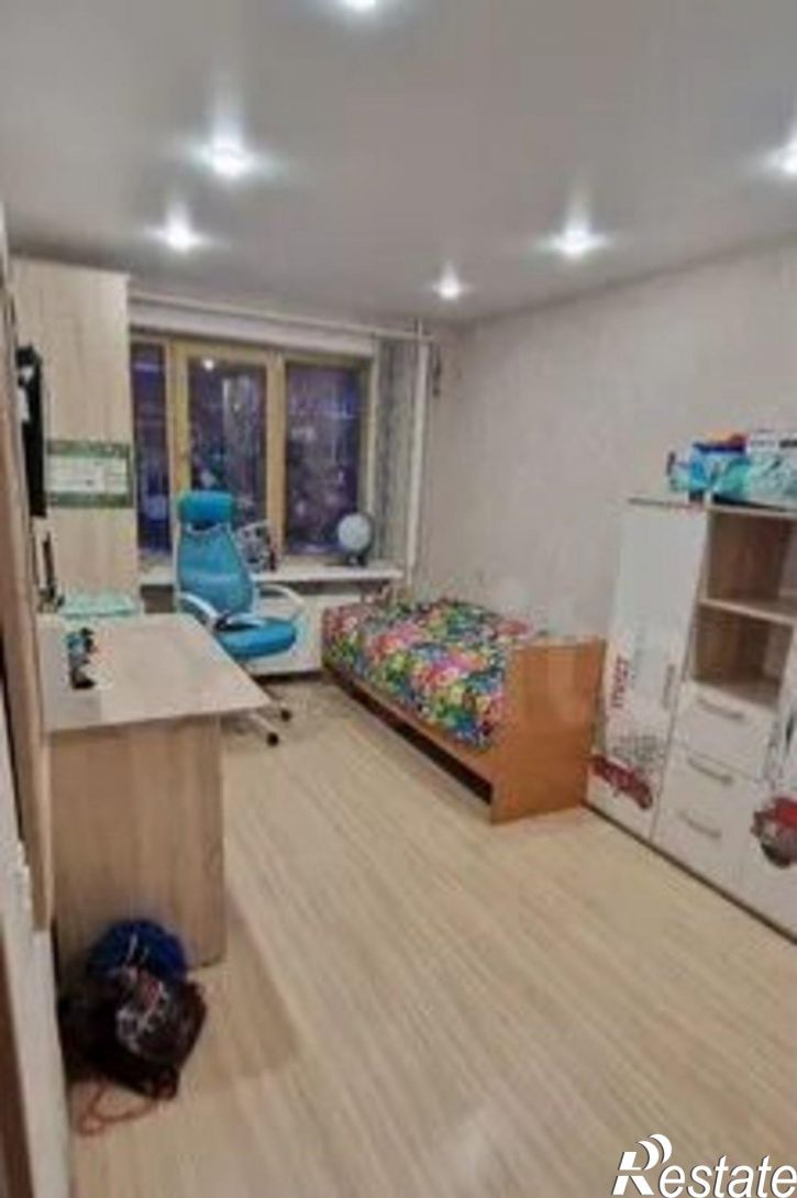 3-комн квартира Ухта, улица 30 лет Октября, 6