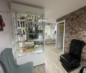 офис 158 кв м, этаж 1/9 улица Старовского, 55А