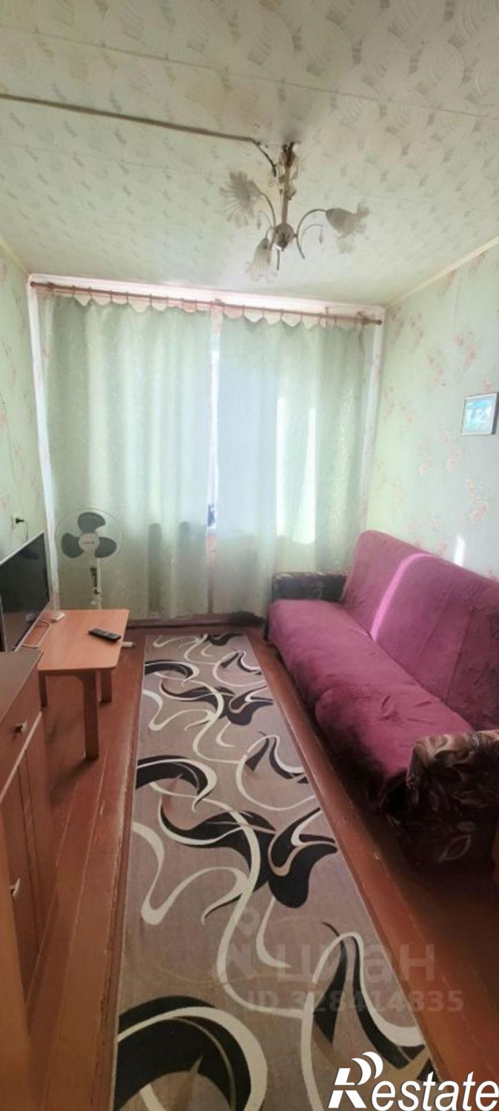 Комната Сыктывкар, улица Космонавтов