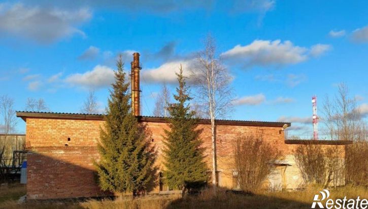 Отдельное здание ул Пионерская, 8А,  д. 8А
