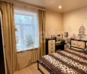3-комн, 71кв м, этаж 2/2 улица Пушкина, 4