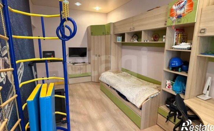 3-комн квартира улица Пушкина, 4,  д. 4