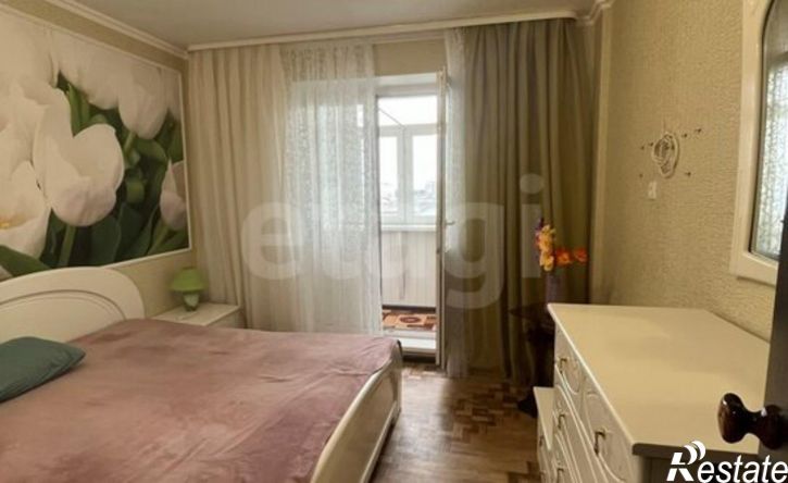 3-комн квартира ул Молодежная, 17,  д. 17