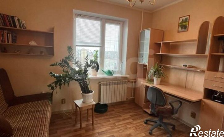 3-комн квартира ул Молодежная, 17,  д. 17