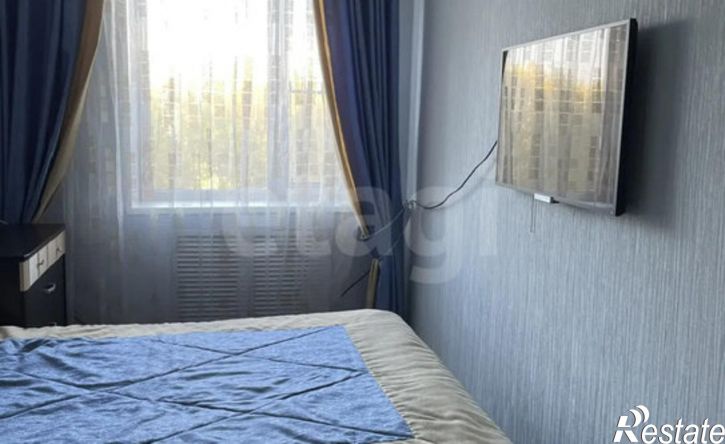 3-комн квартира ул Молодежная, 14,  д. 14