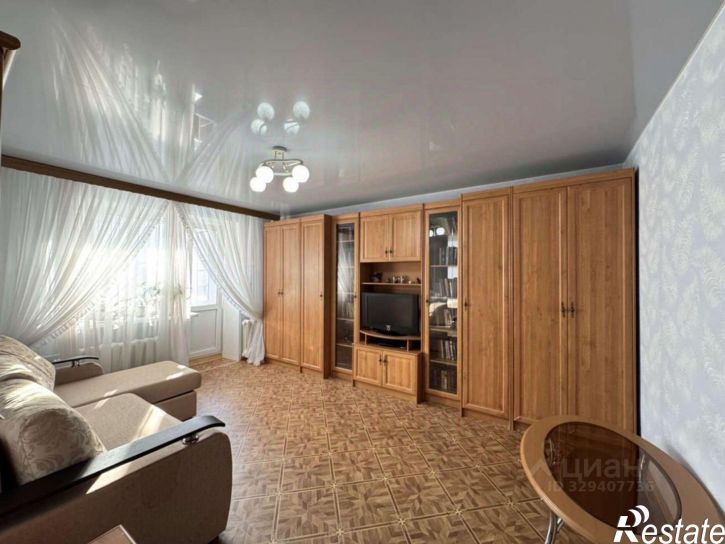1-комн квартира улица Домны Каликовой,дом 34