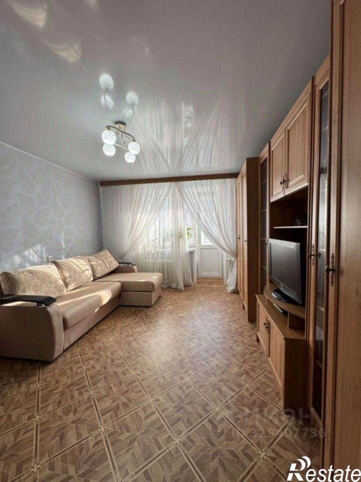 1-комн квартира улица Домны Каликовой,дом 34